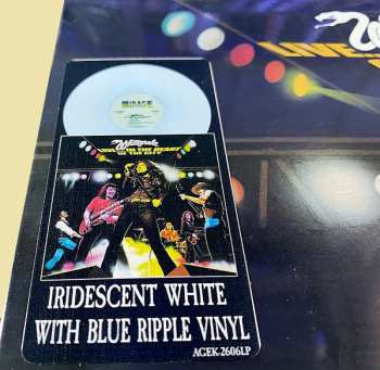 LP Whitesnake: Live....In The Heart Of The City CLR