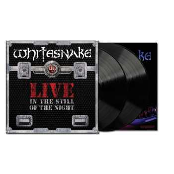 Album Whitesnake: Live In The Still Of The Night