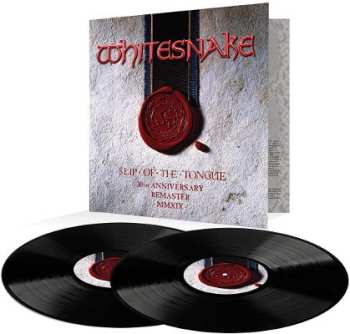 2LP Whitesnake: Slip Of The Tongue DLX