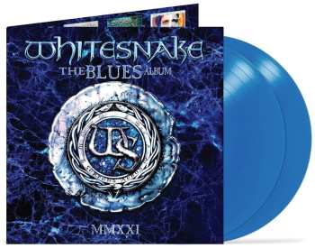 2LP Whitesnake: The Blues Album CLR