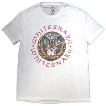 Merch Whitesnake: T-shirt Donnington Snake