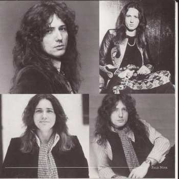 CD Whitesnake: Trouble