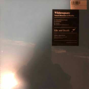 LP Whitesquare: Visual Distortion Of Reality