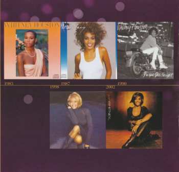 CD Whitney Houston: I Will Always Love You: The Best Of Whitney Houston