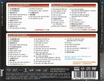 2CD/DVD Whitney Houston: Japanese Singles Collection -Greatest Hits-