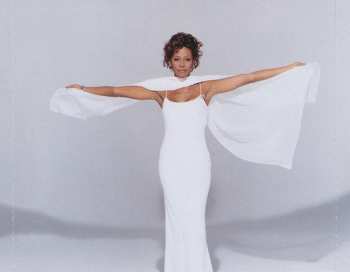 CD Whitney Houston: The Preacher's Wife (Original Soundtrack Album)