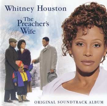 CD Whitney Houston: The Preacher's Wife (Original Soundtrack Album)