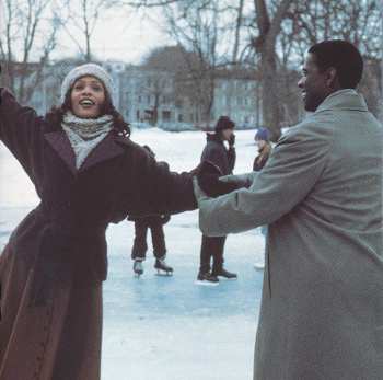 CD Whitney Houston: The Preacher's Wife (Original Soundtrack Album)