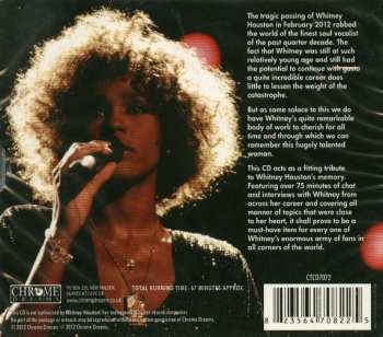 CD Whitney Houston: Whitney Houston X-posed (The Interview)