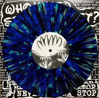 LP Who Killed Spikey Jacket?: Never Gonna Stop