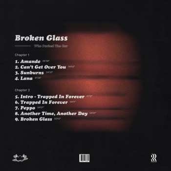 CD Who Parked The Car: Broken Glass
