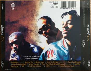 CD Whodini: Six