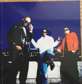 CD Whodini: Six
