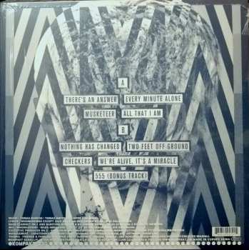 LP WhoMadeWho: Knee Deep