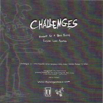 SP Challenges: Whos Driving? Bears Driving! / Challenges