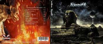 CD Whyzdom: Of Wonders And Wars LTD | DIGI