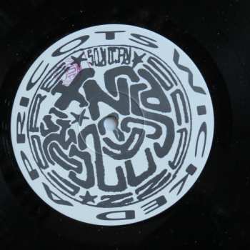 10EP Wicked Apricots: Wicked Apricots / Atrox