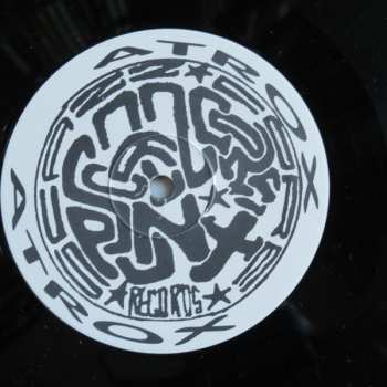 10EP Wicked Apricots: Wicked Apricots / Atrox