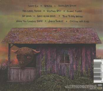 CD Widespread Panic: Dirty Side Down