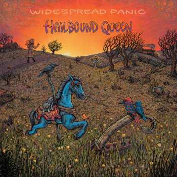 LP Widespread Panic: Hailbound Queen CLR | LTD