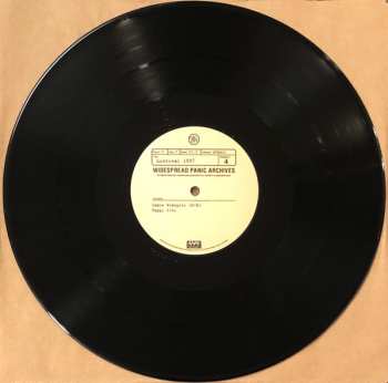 6LP Widespread Panic: Montreal 1997