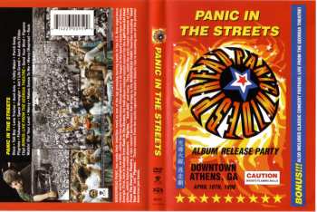 DVD Widespread Panic: Panic In The Streets