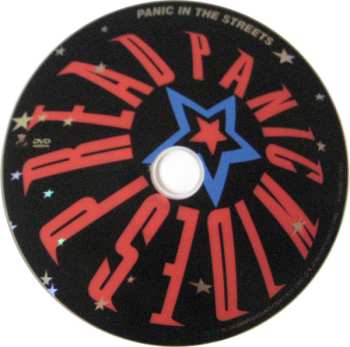 DVD Widespread Panic: Panic In The Streets