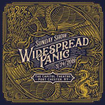 Album Widespread Panic: Sunday Show