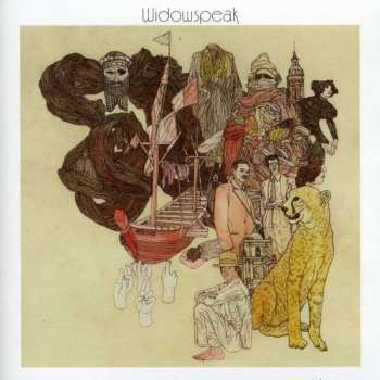 Album Widowspeak: Widowspeak