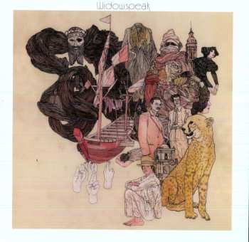 LP Widowspeak: Widowspeak