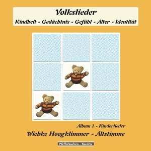 CD Wiebke Hoogklimmer: Kinderlieder - Album 1