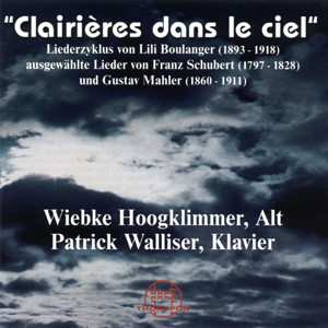 Album Wiebke Hoogklimmer: Clairières dans le ciel