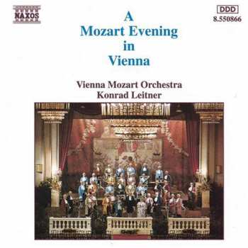 CD Wiener Mozart Orchester: Evening In Vienna