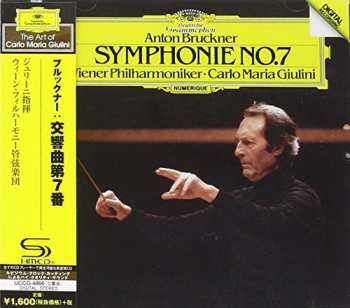 Album Wiener Philharmoniker: Symphonie Nr. 7