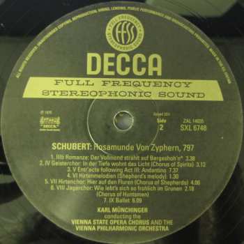 6LP/Box Set Wiener Philharmoniker: Decca - Wiener Philharmoniker (The Orchestral Edition) DLX | LTD | NUM