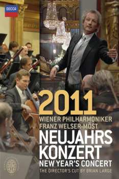 Album Wiener Philharmoniker: New Year's Concert 2011