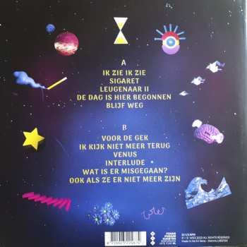 LP Wies: Alles Anders CLR