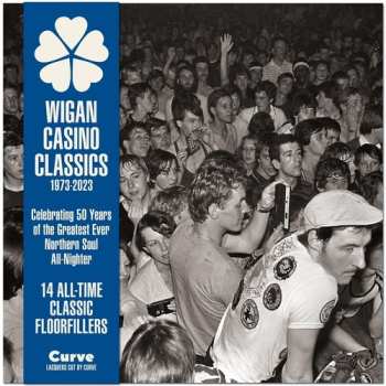 Album Wigan Casino Classics 1973-2023 / Various: Wigan Casino Classics 1973-2023