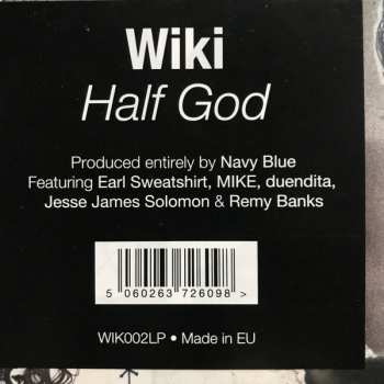 2LP Wiki: Half God