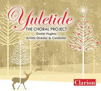 Album Wilan / Davis / Choral Project / Hughes: Yuletide