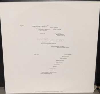 LP Wilby: Center Of Affection CLR | LTD