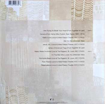 LP Wilco: Crosseyed Strangers: An Alternate Yankee Hotel Foxtrot LTD