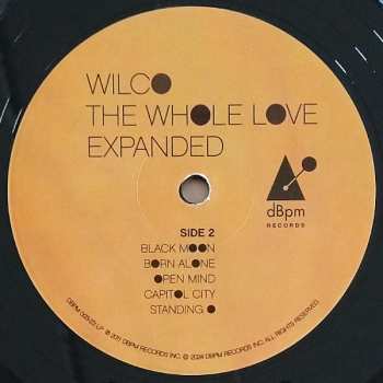 3LP Wilco: The Whole Love Expanded