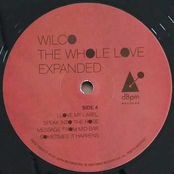 3LP Wilco: The Whole Love Expanded