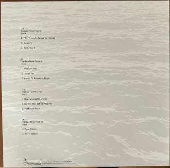 11LP/CD/Box Set Wilco: Yankee Hotel Foxtrot DLX | LTD