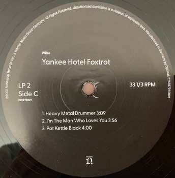 11LP/CD/Box Set Wilco: Yankee Hotel Foxtrot DLX | LTD