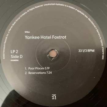 11LP/CD/Box Set Wilco: Yankee Hotel Foxtrot DLX | LTD