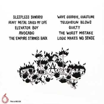 CD Wild Animals: Basements: Music To Fight Hypocrisy