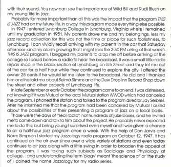 CD Wild Bill Davison And His All Star Stompers: This Is Jazz!