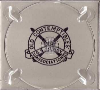 CD Wild Billy Childish & The Musicians Of The British Empire: Punk Rock At The British Legion Hall